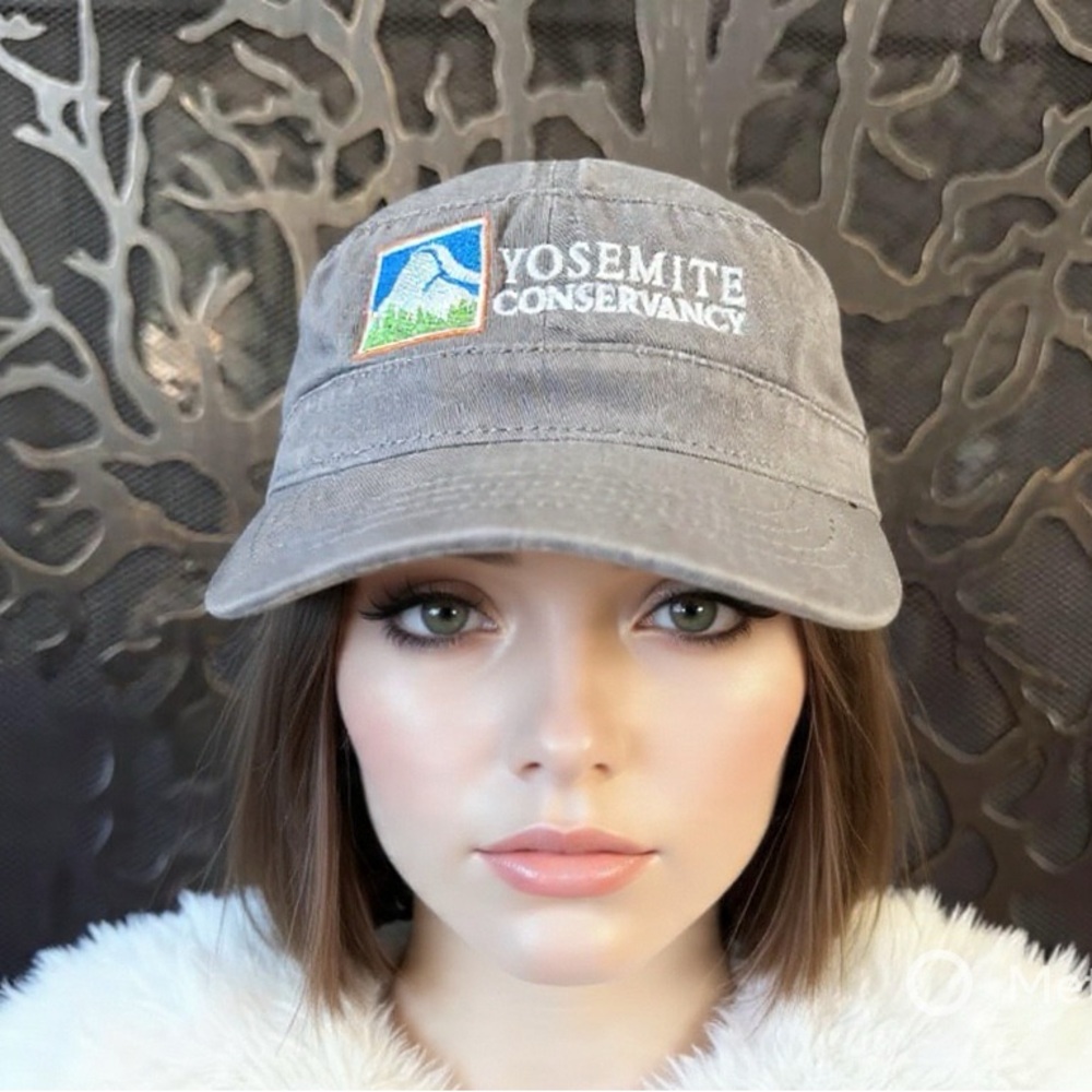 OTTO Yosemite Conservancy Gray Cap - Picture 8 of 8